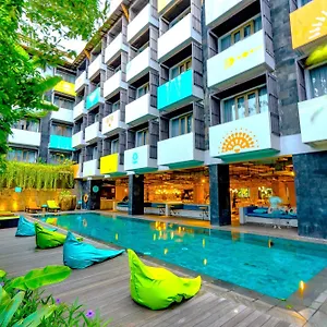 Otel Tijili, Seminyak